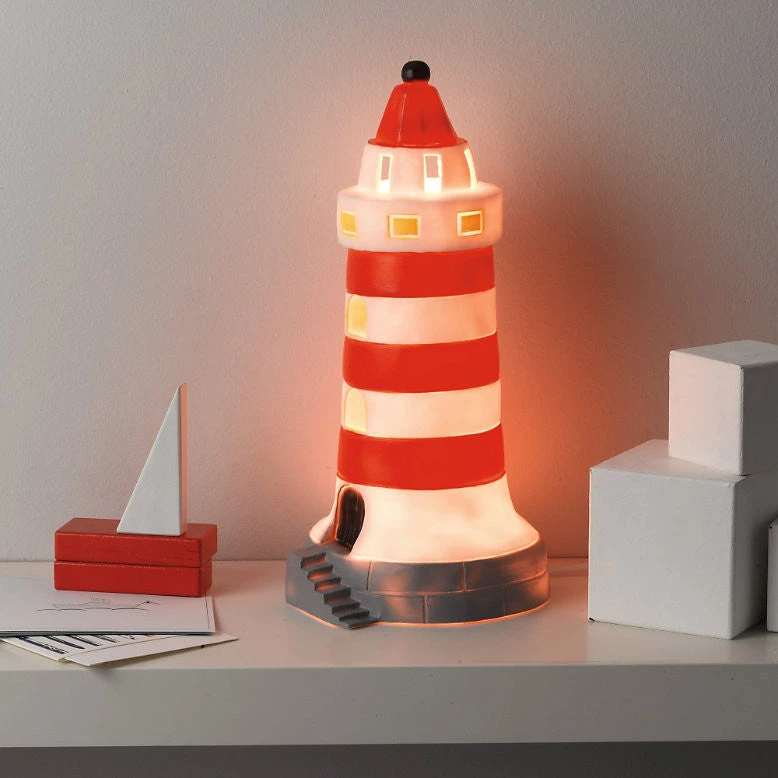 Homewares Lighthouse - Night Light By Heico 3 Homewares Lighthouse - Night Light By Heico