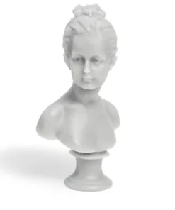 Cire Trudon Louise Bust In Grey Gifts