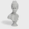 Cire Trudon Louise Bust In Grey Gifts 2 Cire Trudon Louise Bust In Grey Gifts
