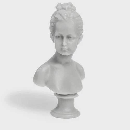 Cire Trudon Louise Bust In Grey Gifts 3 Cire Trudon Louise Bust In Grey Gifts