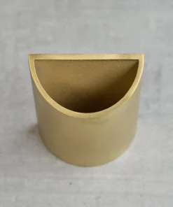 Brass Pen Stand By Taku Shinomoto Gifts