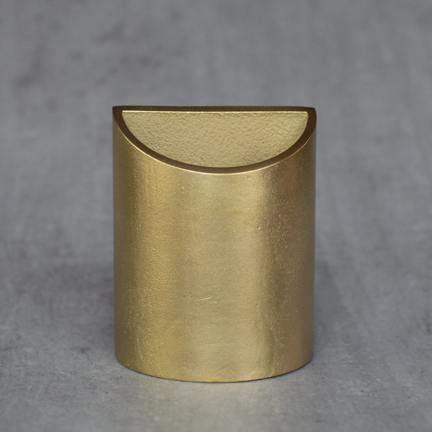 Brass Pen Stand By Taku Shinomoto Gifts 3 Brass Pen Stand By Taku Shinomoto Gifts
