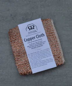 Homewares Copper Cleaning Cloth By Redecker