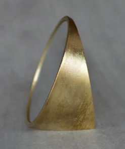 Brass Mirror By Taku Shinomoto Gifts