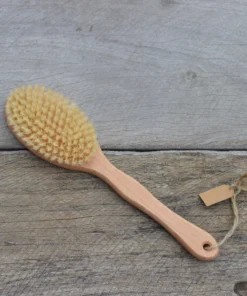 Beechwood Bath Brush 30cm By Redecker