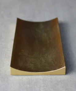 Gifts Brass Tray By Taku Shinomoto