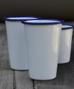 Falcon Enamelware Falcon Enamel Tumbler Tall