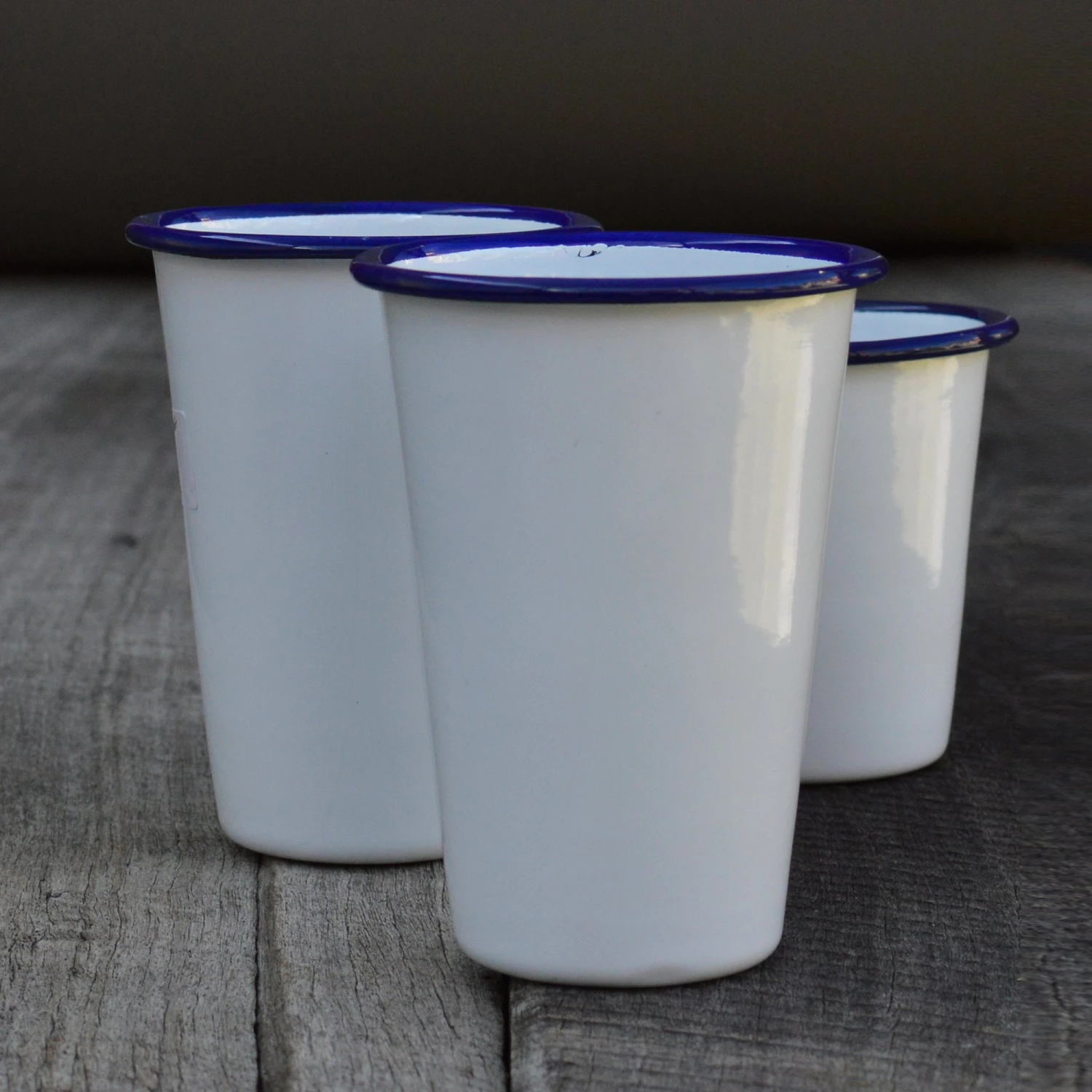Falcon Enamelware Falcon Enamel Tumbler Tall 3 Falcon Enamelware Falcon Enamel Tumbler Tall