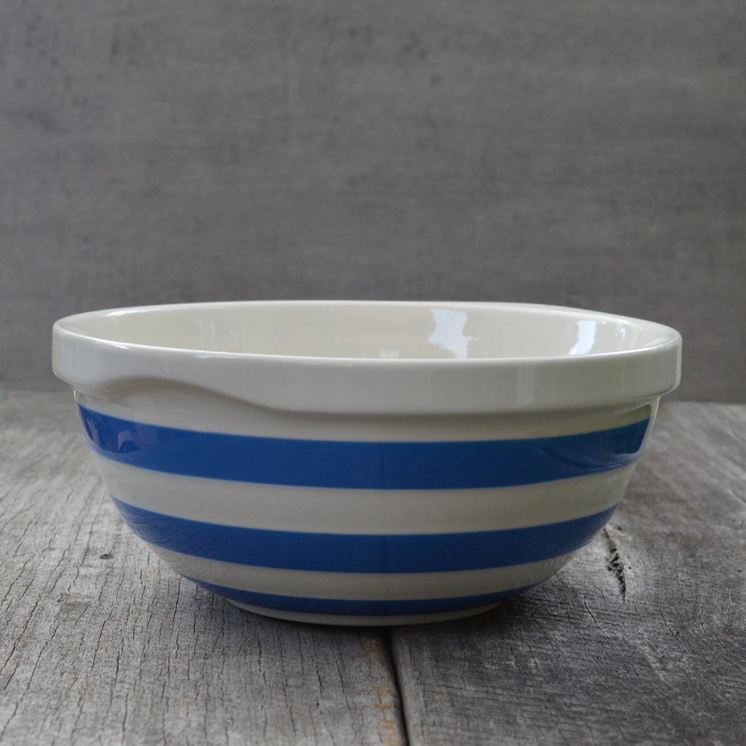 Cornishware Blue Large Betty Teapot 5 Cornishware Blue Large Betty Teapot