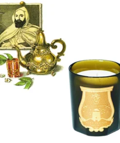 Homewares Cire Trudon Abd El Kader Candle 270G