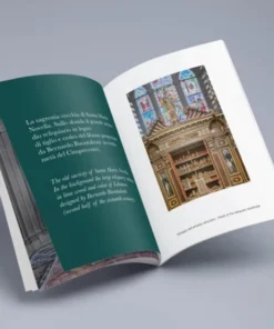 Scout House Santa Maria Novella Pocketbook