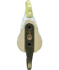 Scout House Hand Carved Wooden Wall Hook - Cockatoo