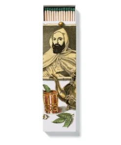 Cire Trudon Abd El Kader Scented Matches Homewares