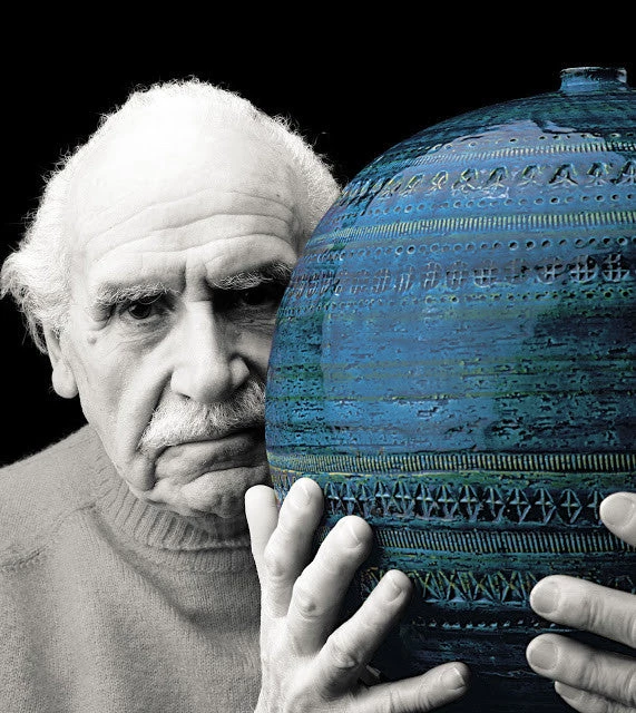 Bitossi Italy Yellow Ceramic Cylinder Vase Gifts 5 Bitossi Italy Yellow Ceramic Cylinder Vase Gifts