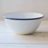 Falcon Enamelware Falcon Enamel Deep Cereal Bowl 16cm
