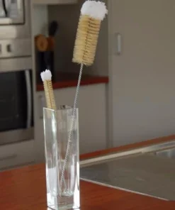 Scout Homewares Bottlebrush Wool Tip Small