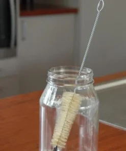 Scout Homewares Bottle Brush Conical Black Tip