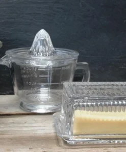 Scout Homewares Glass Juicer