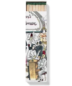 Homewares Cire Trudon Ottoman Scented Matches