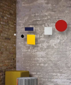 Just Arrived Flenstead Danish Guggenheim Circle Square Mobile