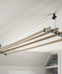 Clothes Airer Sheila Maid UK 145cm In Charcoal Iron Finish Homewares