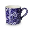 Burleigh UK Blue Calico - Mug Kitchenware