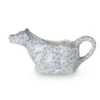 Kitchenware Burleigh UK Blue Felicity - Cow Creamer
