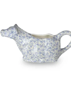 Kitchenware Burleigh UK Blue Felicity - Cow Creamer