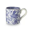 Kitchenware Burleigh UK Blue Regal Peacock - Mug