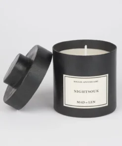 MAD ET LEN - SCENTED CANDLE - NIGHT SOUK -300g