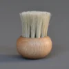 Mushroom Cleaning Brush By Redecker Brushware