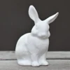 Scout Homewares Bone China Medium Bunny Lamp 2 Scout Homewares Bone China Medium Bunny Lamp