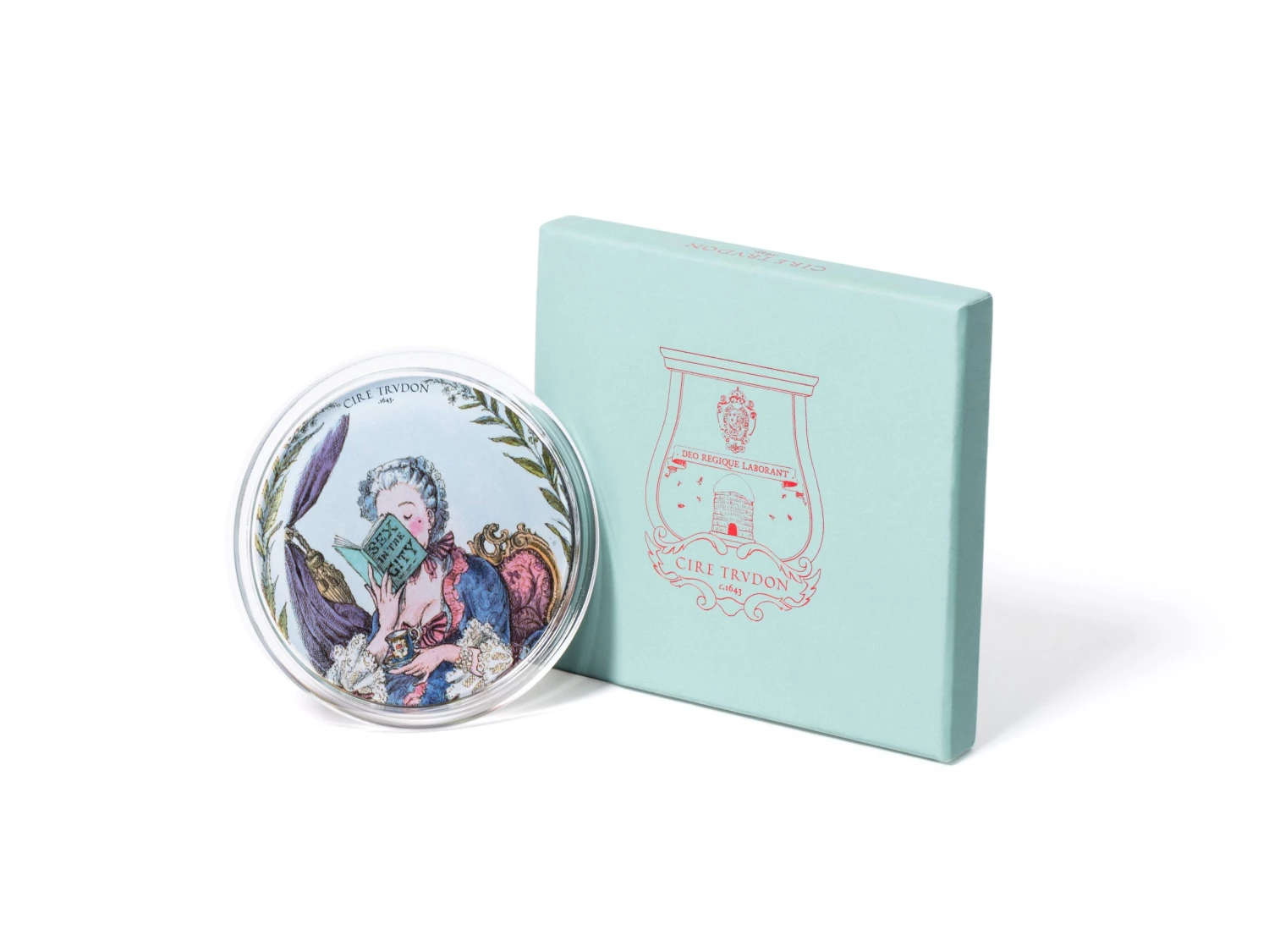 Cire Trudon La Marquise Coupelle Gifts 3 Cire Trudon La Marquise Coupelle Gifts