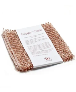 Homewares Copper Cleaning Cloth By Redecker