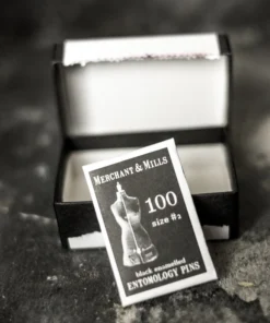 Merchant And Mills Entomology Pins Homewares