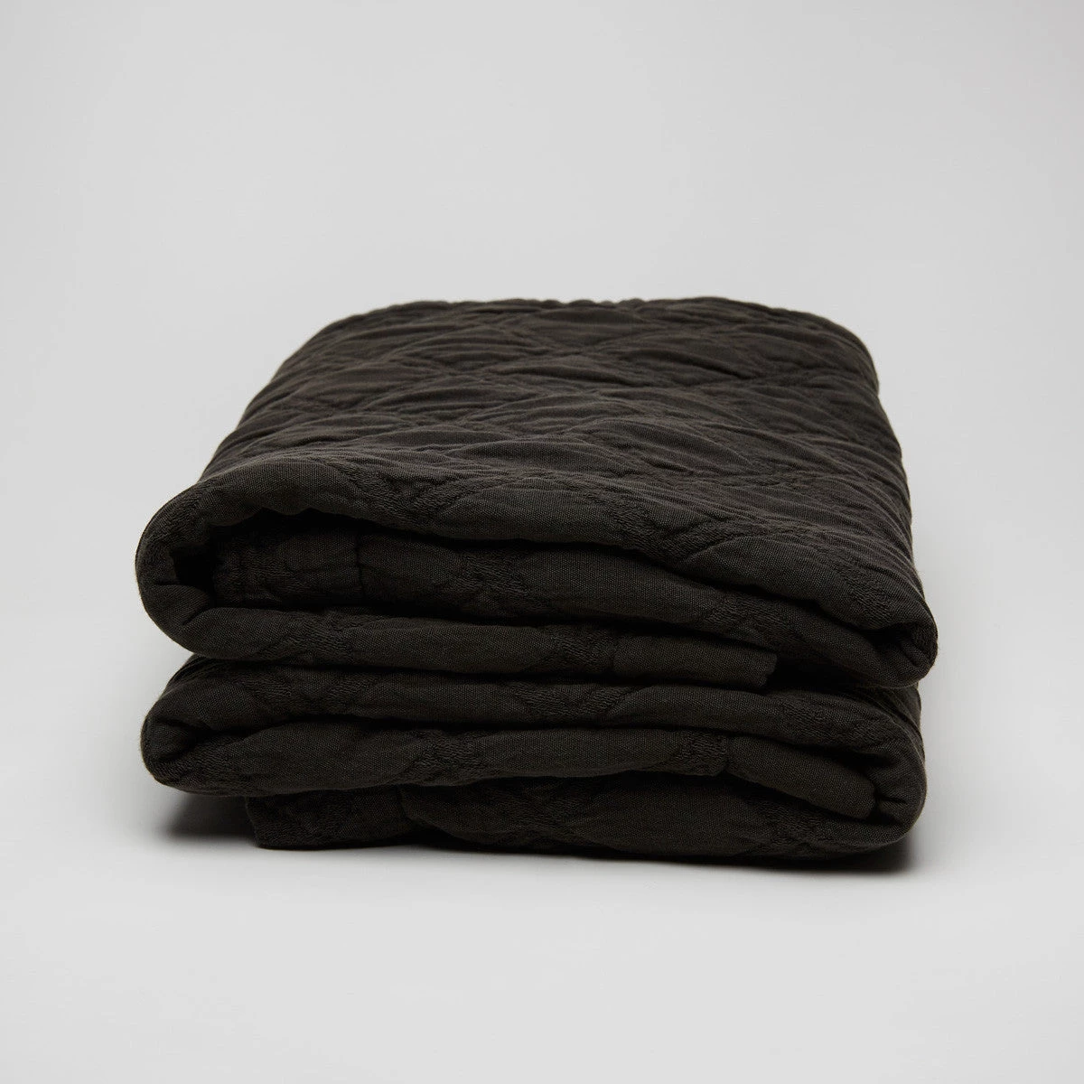 Scout Portier Cotton EUROPEAN PILLOWCASE- Noir Textiles 5 Scout Portier Cotton EUROPEAN PILLOWCASE- Noir Textiles