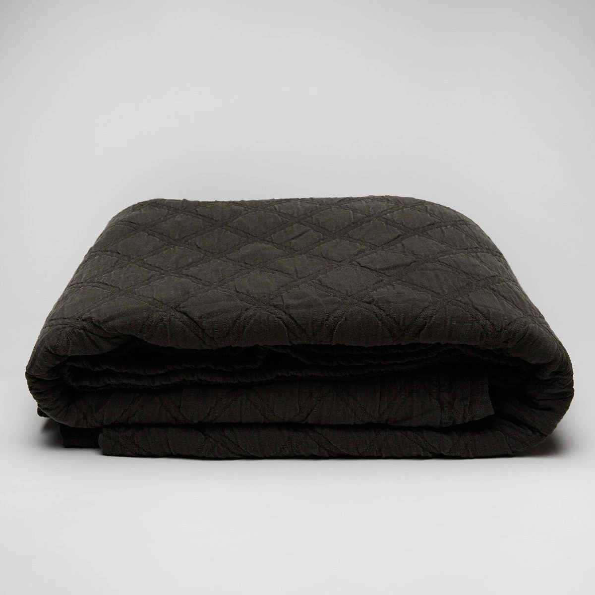 Scout Portier Cotton EUROPEAN PILLOWCASE- Noir Textiles 7 Scout Portier Cotton EUROPEAN PILLOWCASE- Noir Textiles