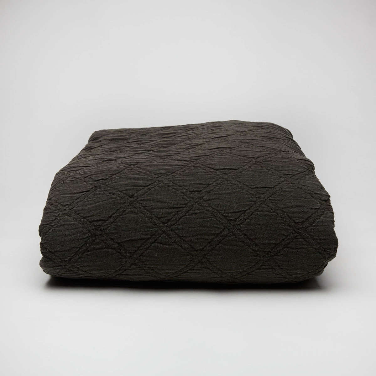 Scout Portier Cotton EUROPEAN PILLOWCASE- Noir Textiles 6 Scout Portier Cotton EUROPEAN PILLOWCASE- Noir Textiles