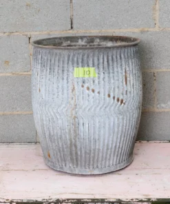 Scout House Authentic Early 20th Century Vintage Dolly Tub #10 Gifts