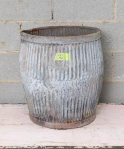 Scout House Gifts Authentic Early 20th Century Vintage Dolly Tub #22