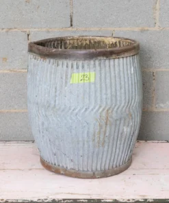 Scout House Authentic Early 20th Century Vintage Dolly Tub #23 Gifts