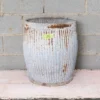Scout House Authentic Early 20th Century Vintage Dolly Tub #24
