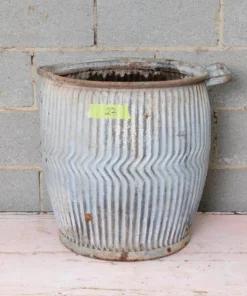 Scout House Gifts Authentic Early 20th Century Vintage Dolly Tub #27