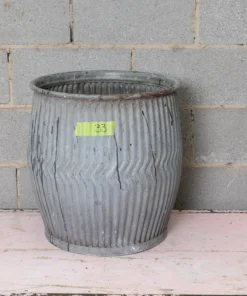 Scout House Authentic Early 20th Century Vintage Dolly Tub #33 Gifts