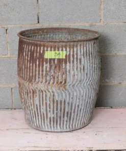 Scout House Gifts Authentic Early 20th Century Vintage Dolly Tub #34