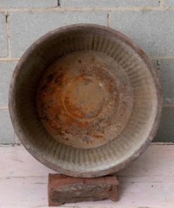 Scout House Gifts Authentic Early 20th Century Vintage Dolly Tub #34