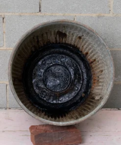 Scout House Gifts Authentic Early 20th Century Vintage Dolly Tub #44