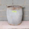 Scout House Authentic Early 20th Century Vintage Dolly Tub #48