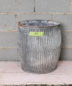 Scout House Gifts Authentic Early 20th Century Vintage Dolly Tub #49