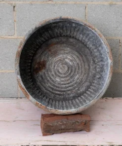 Scout House Gifts Authentic Early 20th Century Vintage Dolly Tub #49